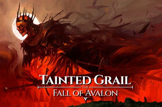 Tainted Grail: The Fall of Avalon – Preview