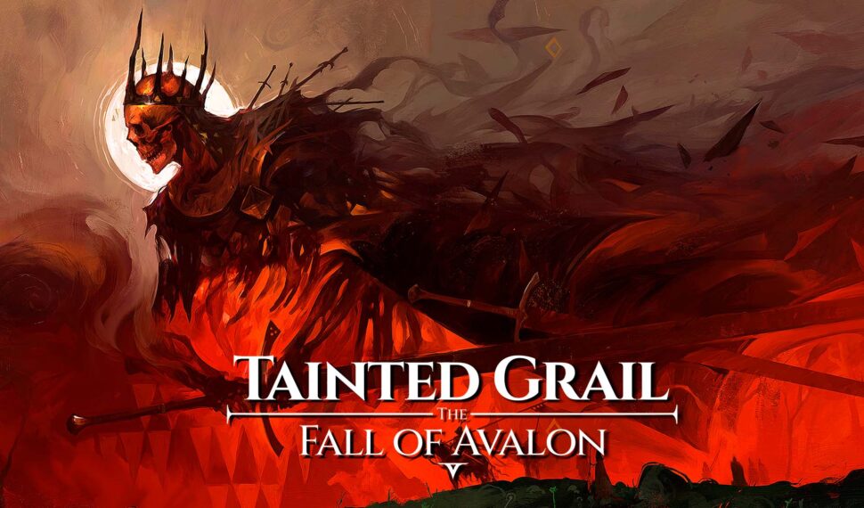 Tainted Grail: The Fall of Avalon – Preview
