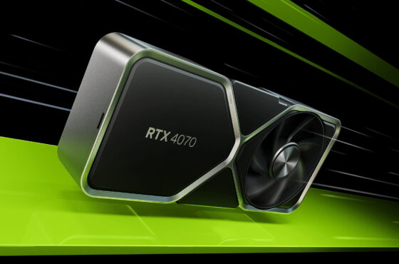 NVIDIA anuncia o Lançamento da Nova GPU GeForce RTX 4070