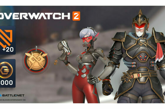 NVIDIA anuncia Bundle para Overwatch 2 Ultimate Battle Pass