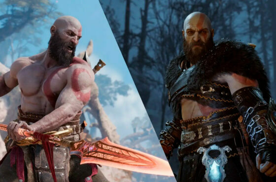 God of War Ragnarok – New Game+ e Expansão dos Reinos