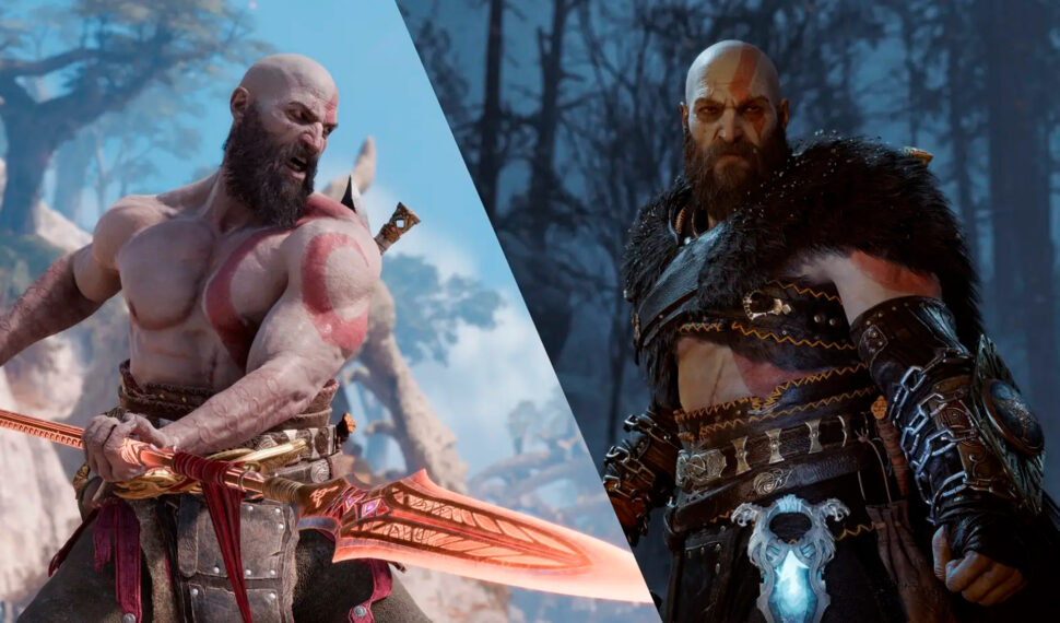 God of War Ragnarök - New Game+