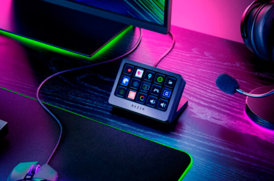 Razer anuncia Novo Controlador Stream Controller X