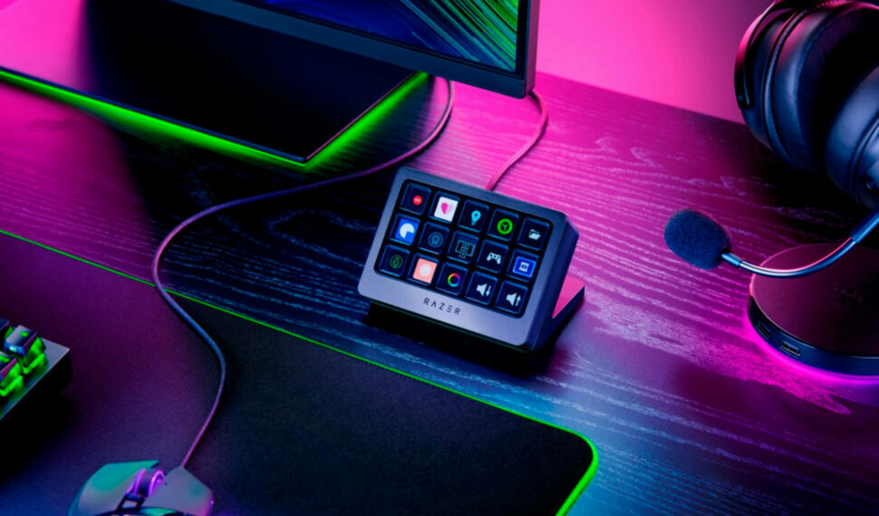 Razer Stream Controller X