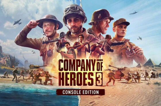 Company of Heroes 3 chega aos consoles no final de Maio
