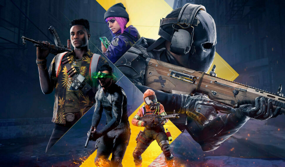 Ubisoft inicia Closed Beta de XDefiant Mundialmente