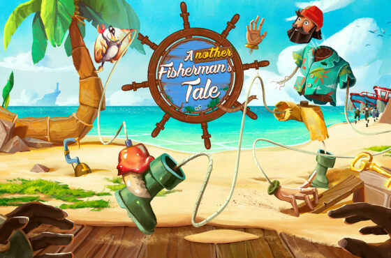 Another Fisherman’s Tale ganha data de lançamento