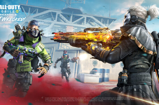 Call of Duty: Mobile – Quebrando Tudo na Temporada 5