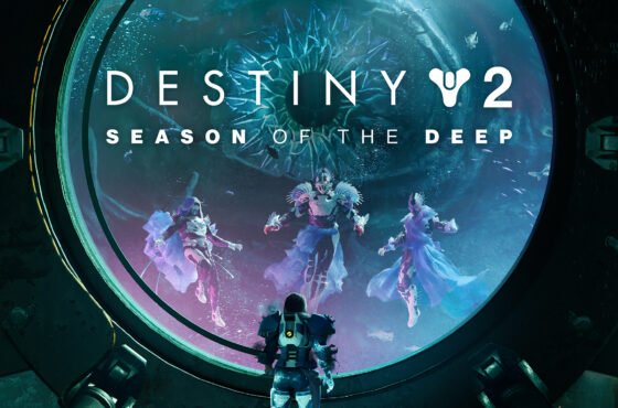 Destiny 2 da inicio a Temporada das Profundezas