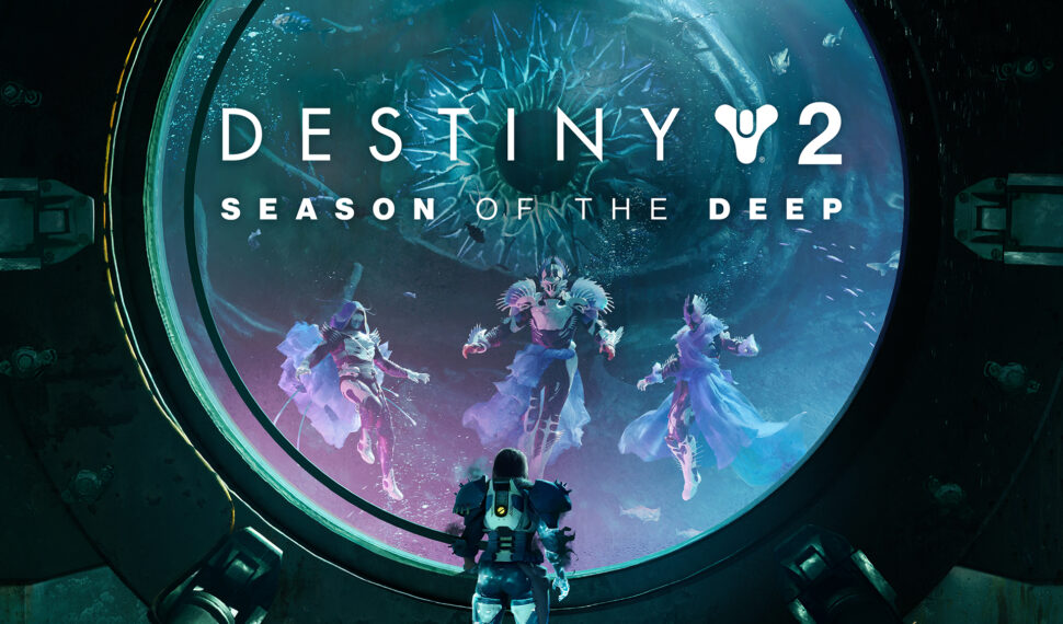 Destiny 2 da inicio a Temporada das Profundezas