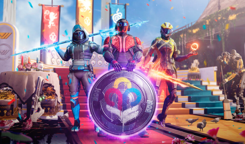 Evento Destiny 2 Guardians Games Cup começa hoje
