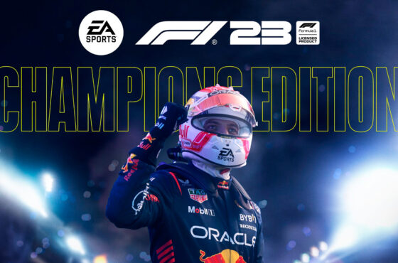 EA SPORTS F1 23 anuncia Data de Lançamento