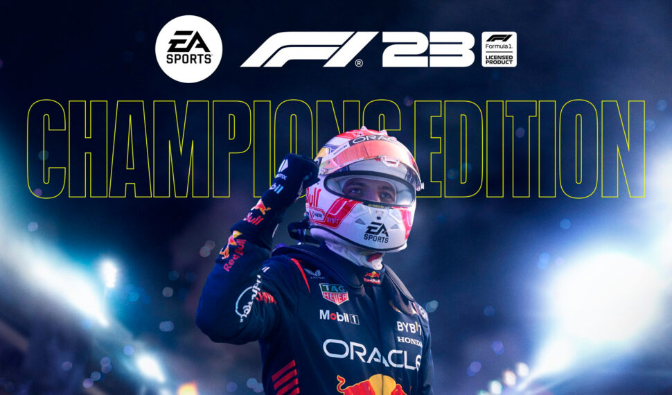 EA SPORTS F1 23 anuncia Data de Lançamento