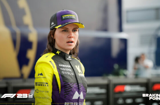 EA SPORTS F1® 23 Apresenta suas Principais Inovações