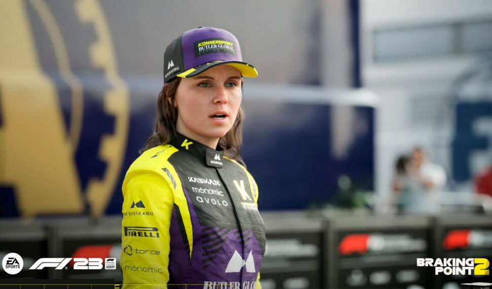 EA SPORTS F1® 23 Apresenta suas Principais Inovações