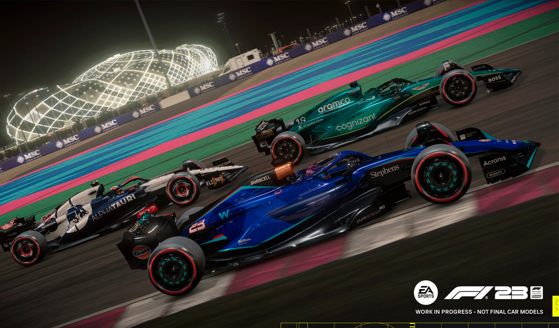EA SPORTS F1® 23
