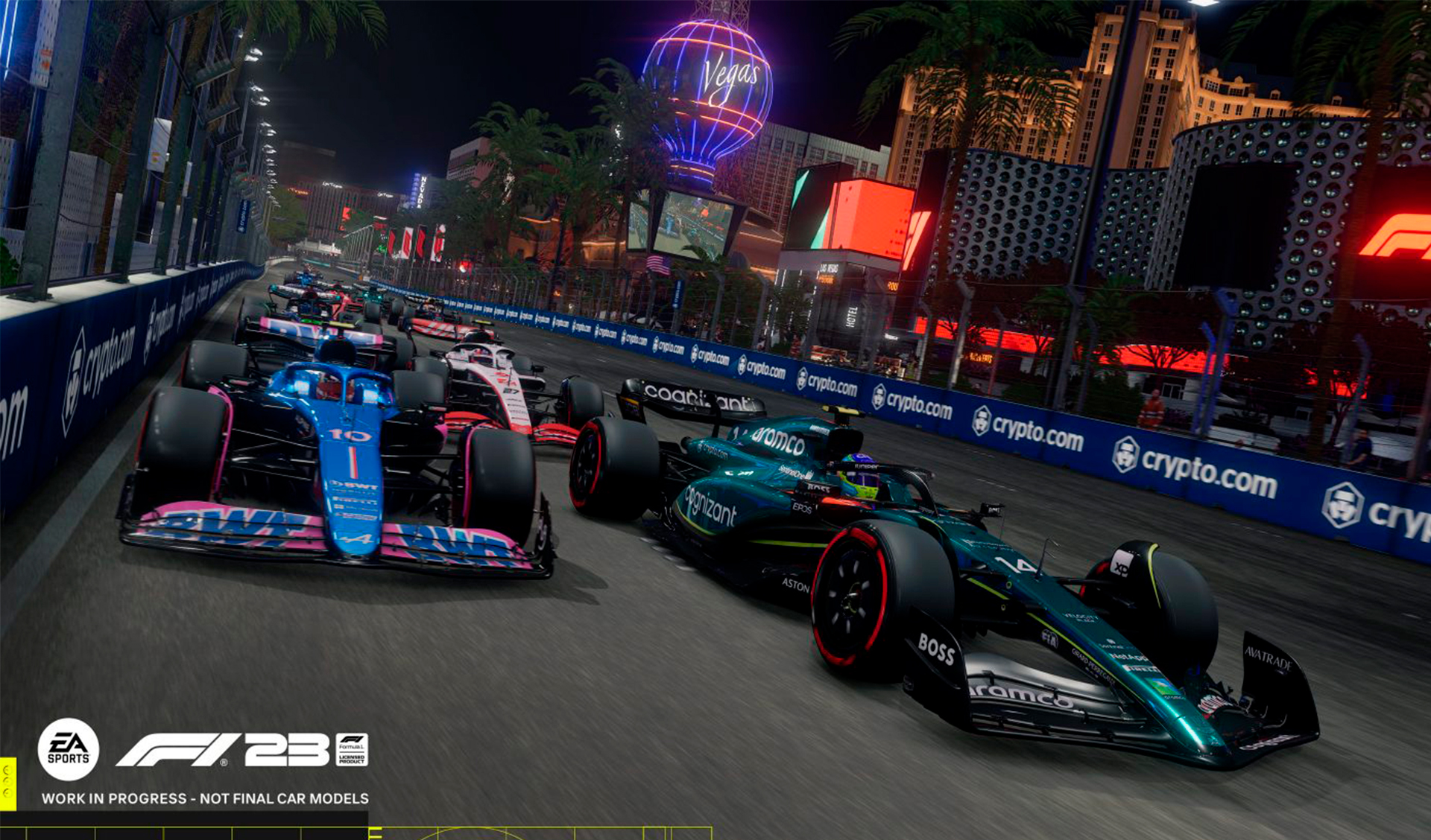 EA SPORTS F1® 23