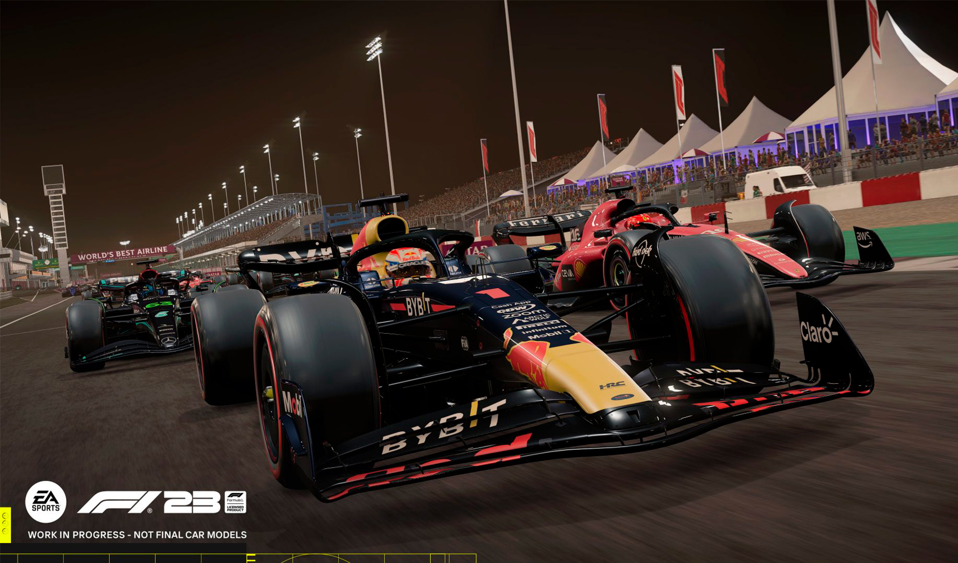 EA SPORTS F1® 23
