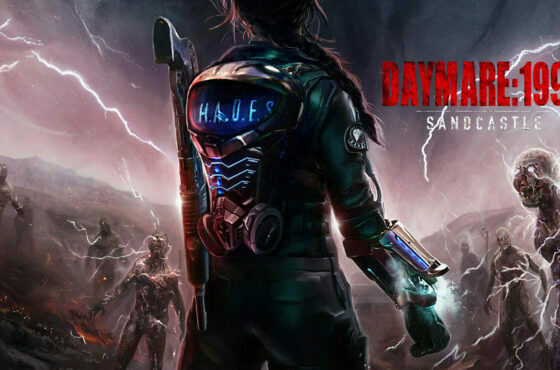 Daymare: 1994 Sandcastle ganha Data de Lançamento para PC e Consoles