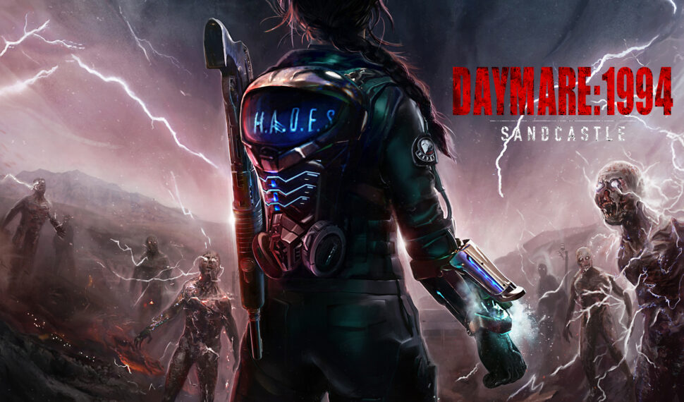 Daymare: 1994 Sandcastle