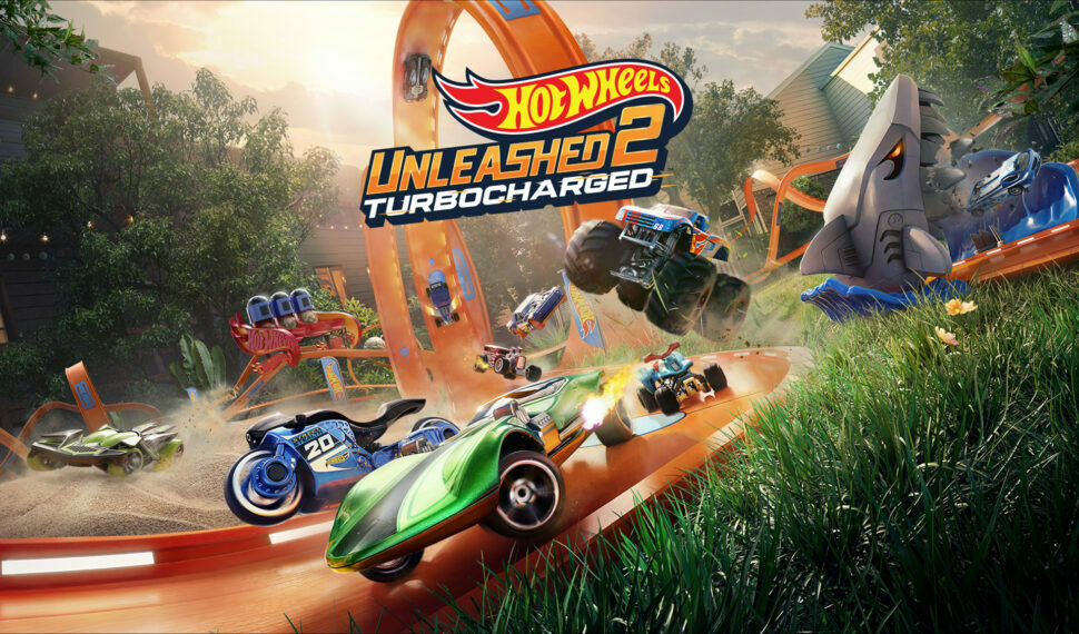 Hot Wheels Unleashed 2 traz Campanha Single Player
