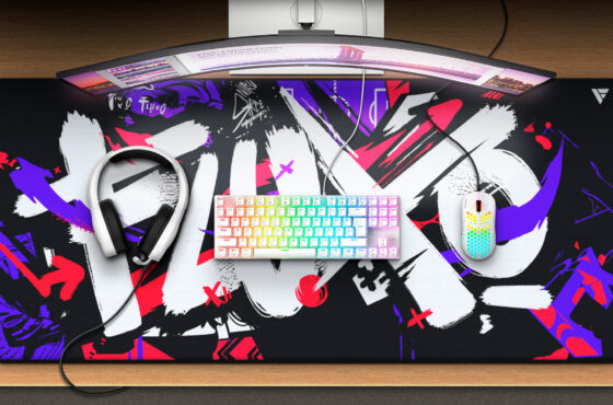 Force One amplia sua Linha de Periféricos Gamer