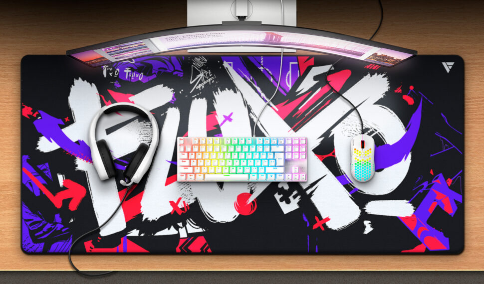 Force One amplia sua Linha de Periféricos Gamer