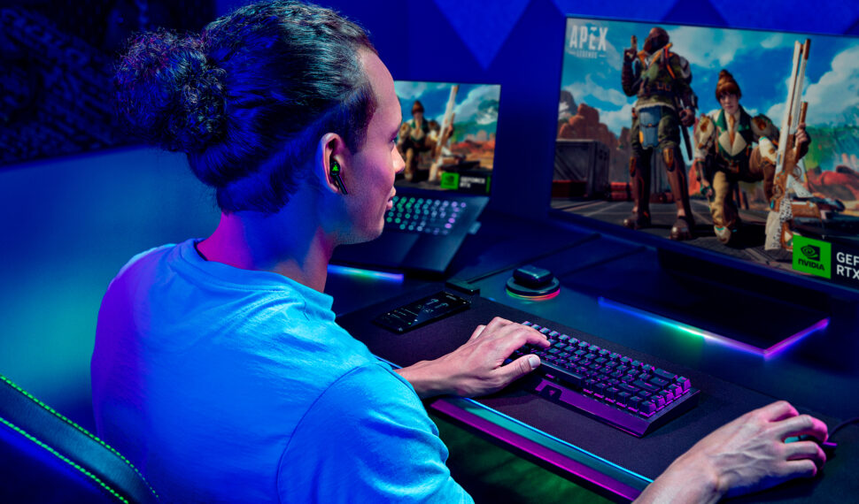 Razer apresenta seu novo Hammerhead Pro sem Fio