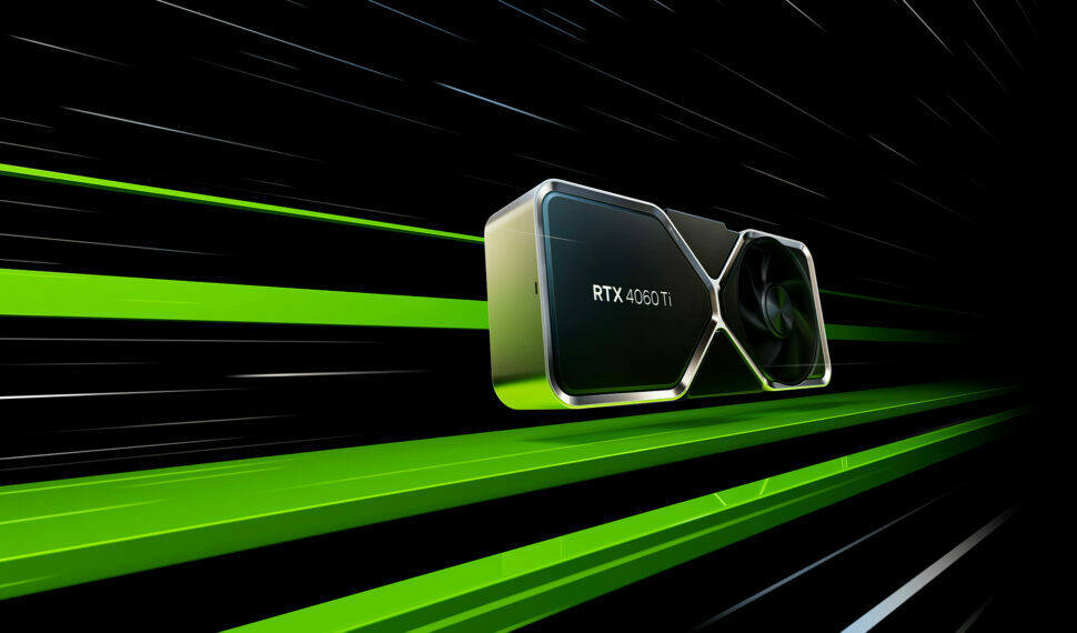 NVIDIA Lança Novos Modelos GeForce RTX 4060 com suporte DLSS