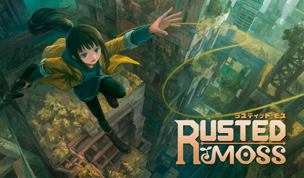 Rusted Moss – Review