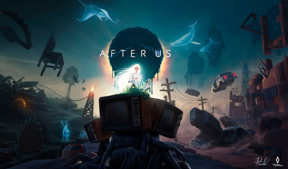 After Us libera Novo Trailer de Gameplay
