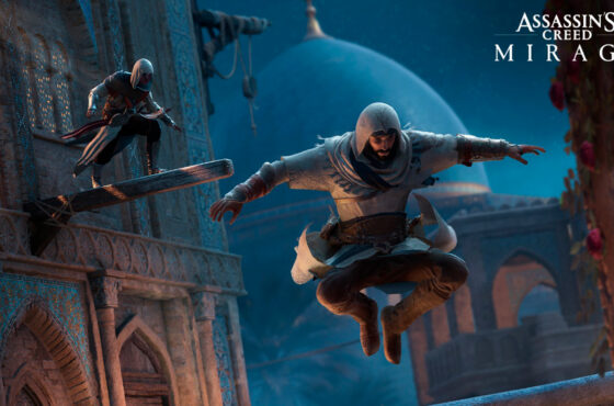 Assassin’s Creed Mirage – Lançamento e Vídeo de Gameplay