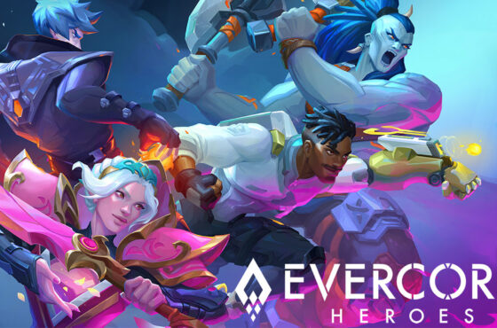 Closed Beta de Evercore Heroes é anunciado