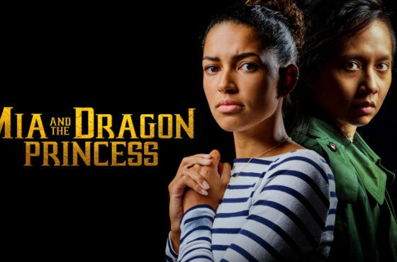 Mia and the Dragon Princess – Review