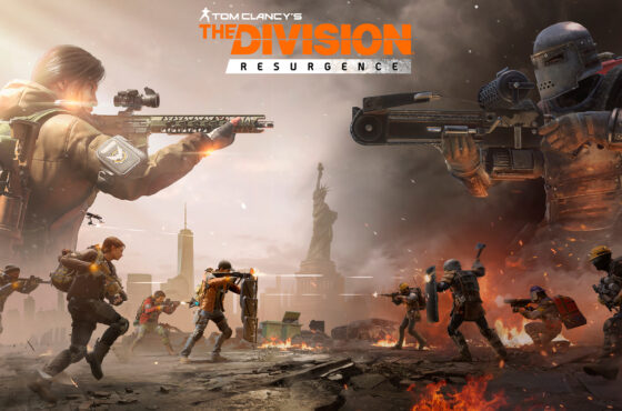 The Division Resurgence ganha Data de Lançamento