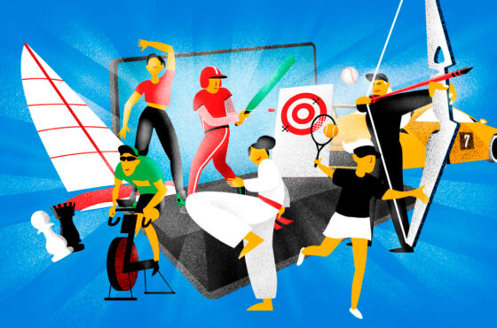 Just Dance entra para o Olympic Esports Series 2023