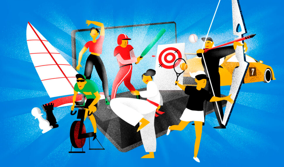 Just Dance entra para o Olympic Esports Series 2023