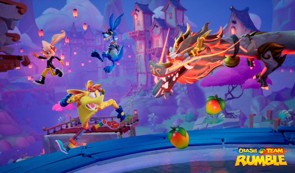 Crash Team Rumble