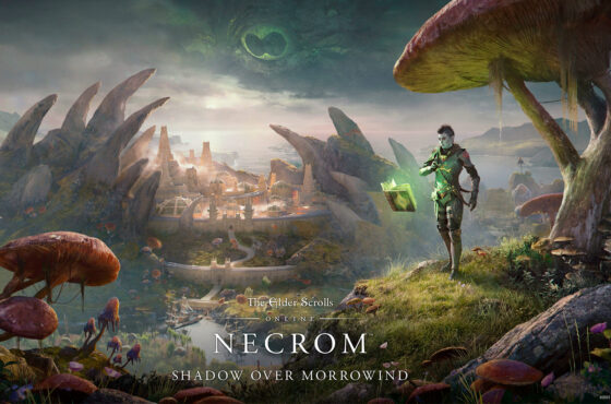 The Elder Scrolls Online: Necrom já disponível para PC