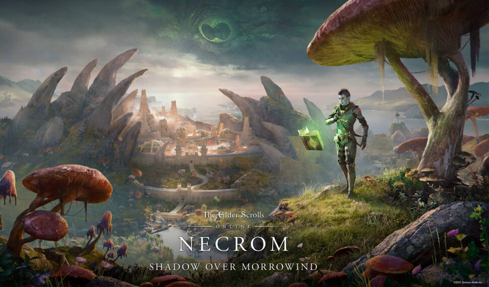 The Elder Scrolls Online: Necrom já disponível para PC