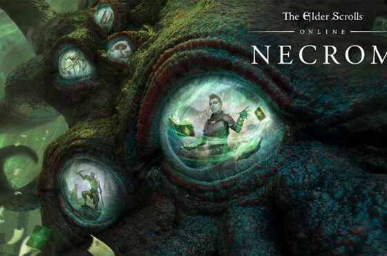 The Elder Scrolls: Necrom já está disponível nos Consoles