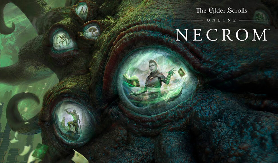 The Elder Scrolls Online: Necrom