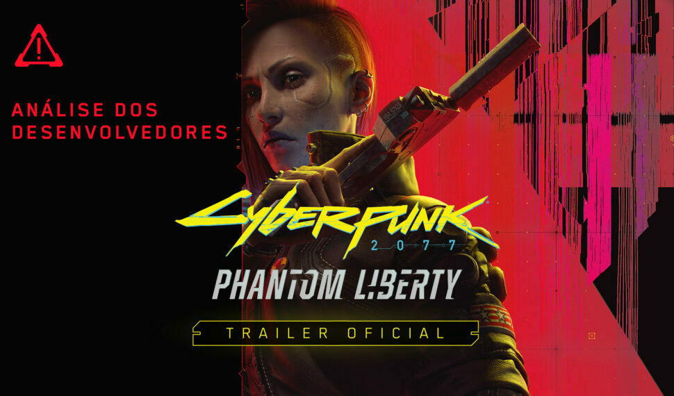 Cyberpunk 2077: Phantom Liberty