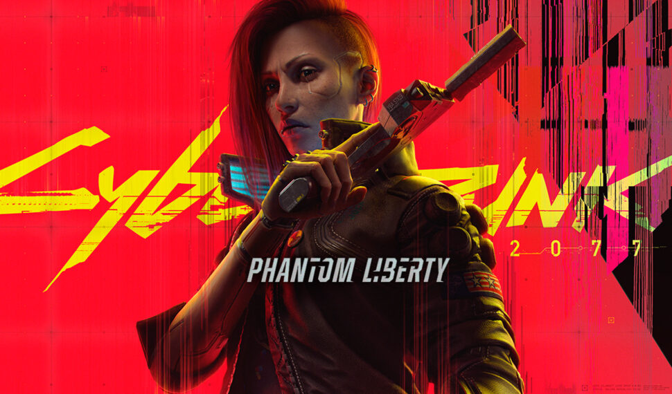 Cyberpunk 2077: Phantom Liberty