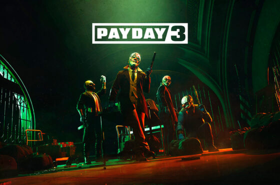 PAYDAY 3 já esta disponível para PC e Consoles