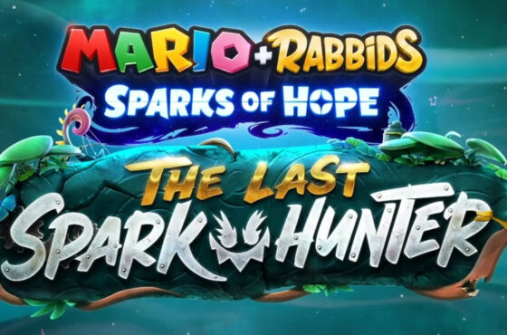 Ubisoft lança Nova DLC de Mario + Rabbids: Sparks of Hope