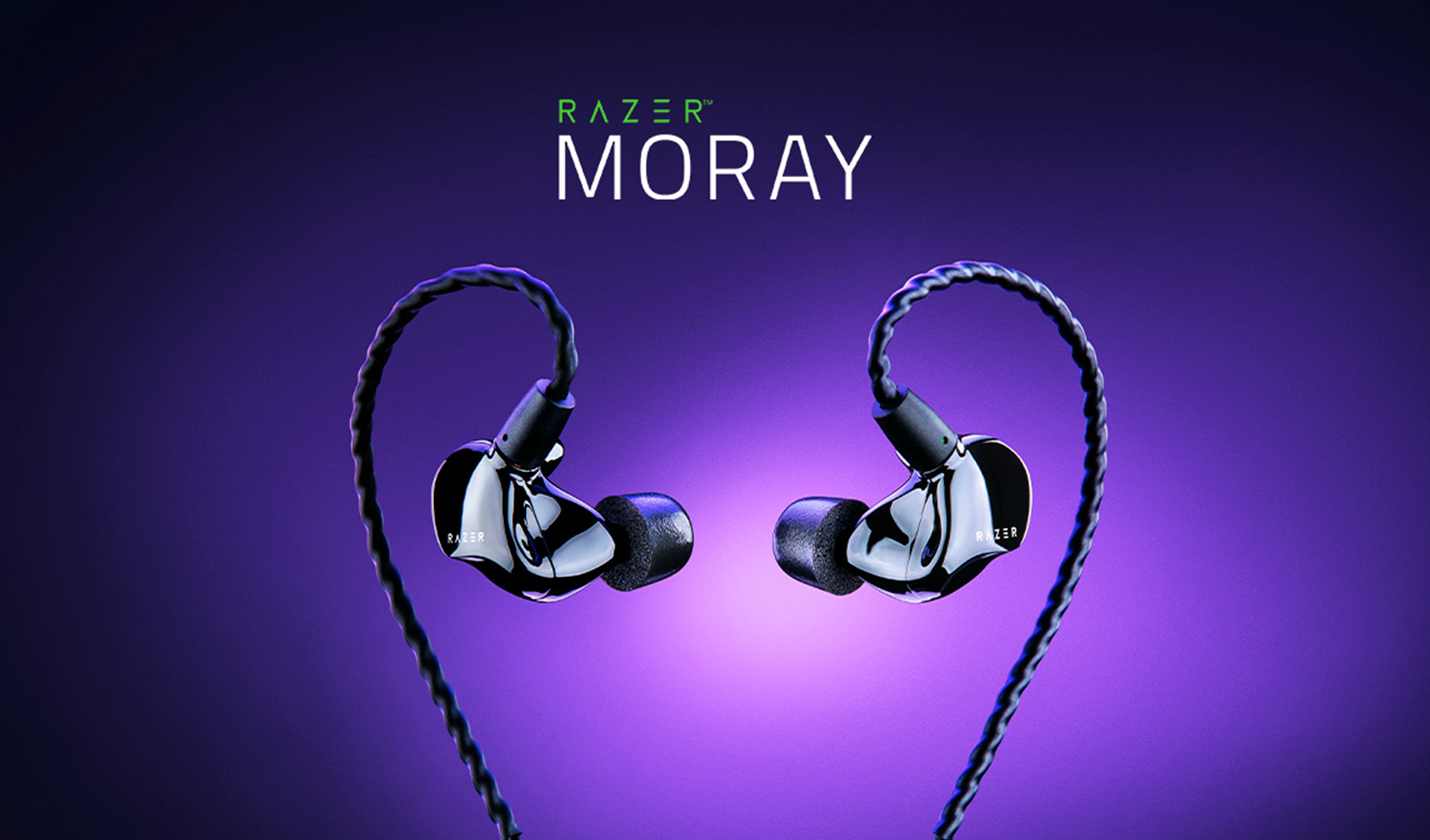 Audio R6 Razer Razer apresenta seu Primeiro Monitor de Áudio Intra-Auricular | Mundo Zero