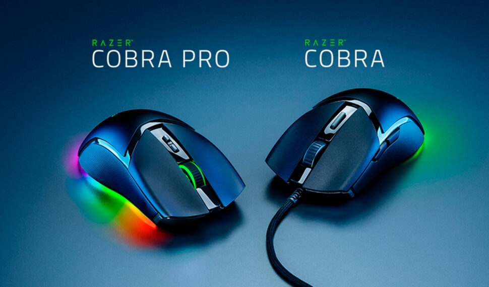 Razer Cobra