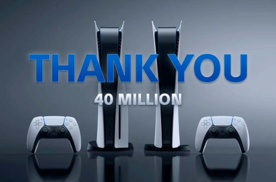 PlayStation 5 ultrapassa incríveis 40 milhões em vendas