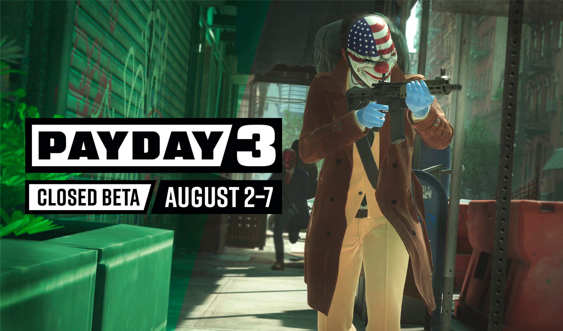 Comprar PAYDAY 3 Jogo para PC